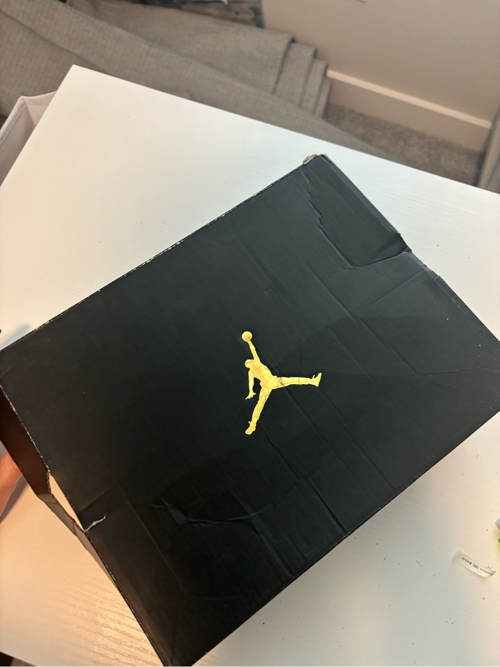Jordan l Mid SE Leopard (GS) - Picture 8 of 9